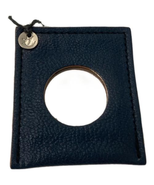 ebagos（エバゴス）ebagos (エバゴス) オイルショルダーファスナー付きバスケットの古着・服飾アイテム