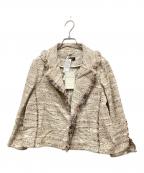 MACPHEEマカフィー）の古着「ツイードジャケット」｜マルチカラー