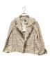 MACPHEE（マカフィー）の古着「ツイードジャケット」｜マルチカラー