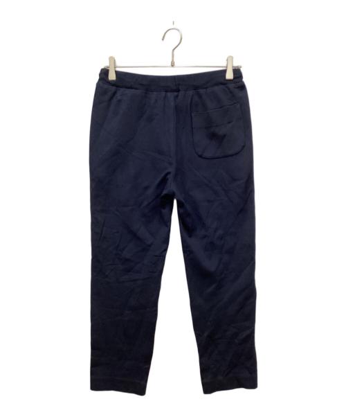 PS Paul Smith（ＰＳポールスミス）PS Paul Smith (ＰＳポールスミス) ミラノジャージーテーラリング パンツ ブラック サイズ:40の古着・服飾アイテム