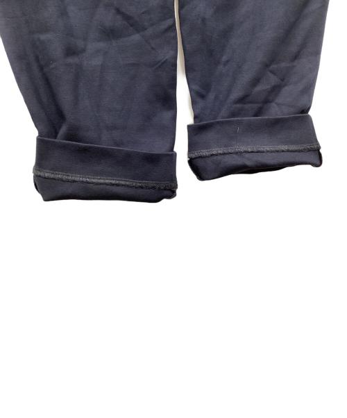 PS Paul Smith（ＰＳポールスミス）PS Paul Smith (ＰＳポールスミス) ミラノジャージーテーラリング パンツ ブラック サイズ:40の古着・服飾アイテム