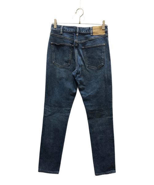 CELINE（セリーヌ）CELINE (セリーヌ) スキニーデニムパンツ ブルー サイズ:W27の古着・服飾アイテム
