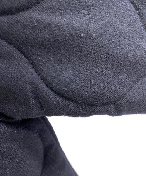 Traditional Weatherwear（トラディショナルウェザーウェア）Traditional Weatherwear (トラディショナルウェザーウェア) キルティングコート ネイビー サイズ:34の古着・服飾アイテム