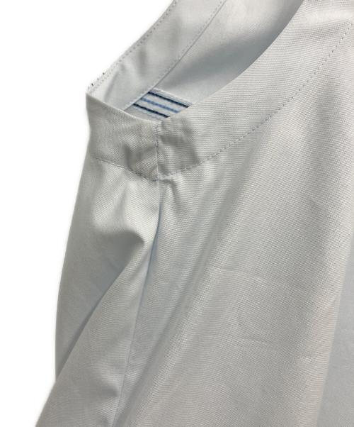 MARNI（マルニ）MARNI (マルニ) ノースリーブシャツ ライトブルー サイズ:38の古着・服飾アイテム
