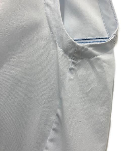 MARNI（マルニ）MARNI (マルニ) ノースリーブシャツ ライトブルー サイズ:38の古着・服飾アイテム