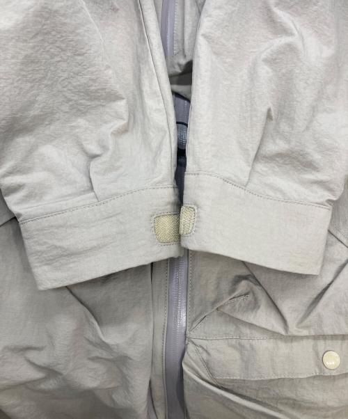 CMF OUTDOOR GARMENT（コンフィーアウトドアガーメント）CMF OUTDOOR GARMENT (コンフィーアウトドアガーメント) OVERLAY JACKET ベージュ サイズ:XLの古着・服飾アイテム