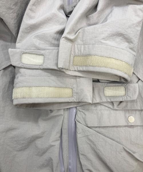 CMF OUTDOOR GARMENT（コンフィーアウトドアガーメント）CMF OUTDOOR GARMENT (コンフィーアウトドアガーメント) OVERLAY JACKET ベージュ サイズ:XLの古着・服飾アイテム