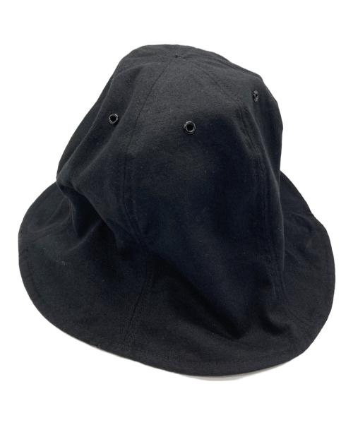 SOLARIS&CO.（ソラリス&コー）SOLARIS&CO. (ソラリス&コー) チューリップハット ブラックの古着・服飾アイテム