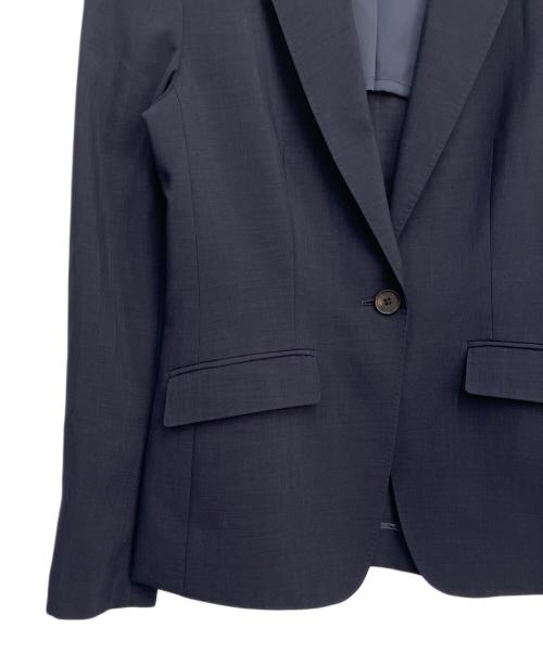 icB（アイシービー）icB (アイシービー) SummerSuit テーラードジャケット ネイビー サイズ:2の古着・服飾アイテム