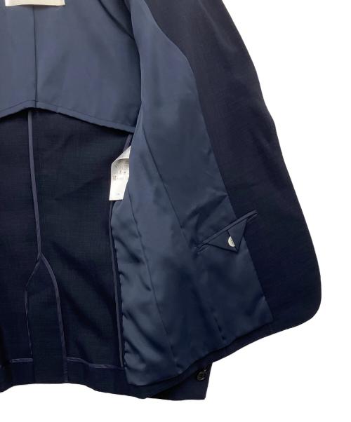 icB（アイシービー）icB (アイシービー) SummerSuit テーラードジャケット ネイビー サイズ:2の古着・服飾アイテム