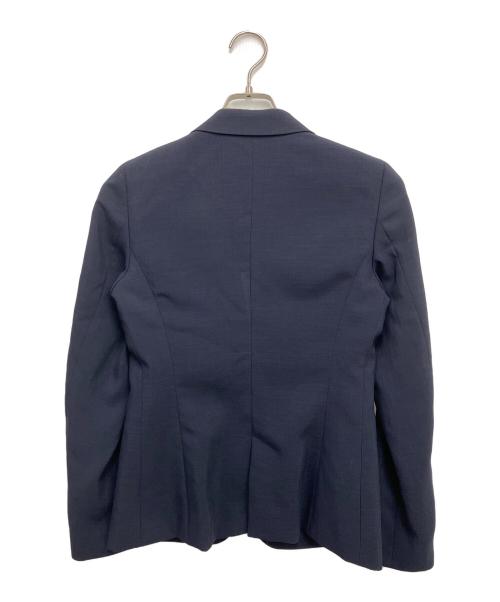 icB（アイシービー）icB (アイシービー) SummerSuit テーラードジャケット ネイビー サイズ:2の古着・服飾アイテム
