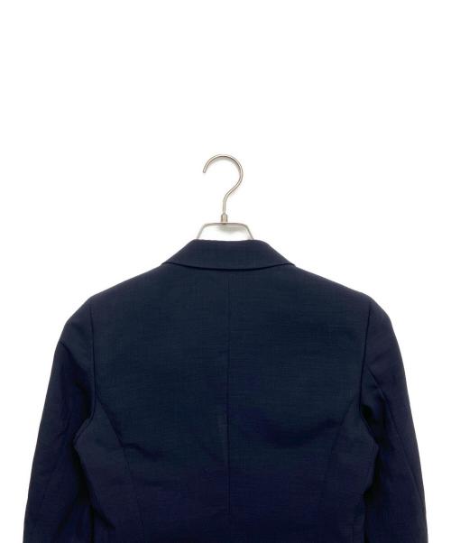 icB（アイシービー）icB (アイシービー) SummerSuit テーラードジャケット ネイビー サイズ:2の古着・服飾アイテム