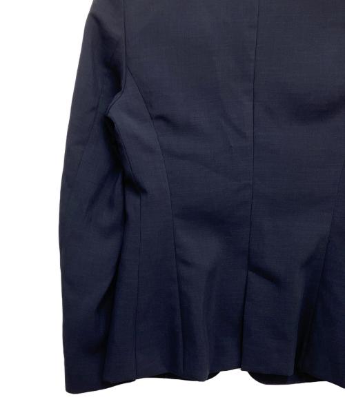 icB（アイシービー）icB (アイシービー) SummerSuit テーラードジャケット ネイビー サイズ:2の古着・服飾アイテム