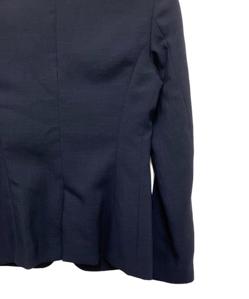 icB（アイシービー）icB (アイシービー) SummerSuit テーラードジャケット ネイビー サイズ:2の古着・服飾アイテム