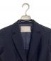 icB (アイシービー) SummerSuit テーラードジャケット ネイビー サイズ:2：6000円