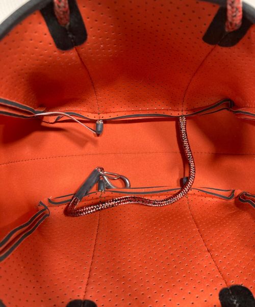 STATE OF ESCAPE（ステイトオブエスケープ）STATE OF ESCAPE (ステイトオブエスケープ) ショルダーバッグ オレンジの古着・服飾アイテム