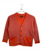 3.1 phillip limスリーワンフィリップリム）の古着「カーディガン」｜オレンジ