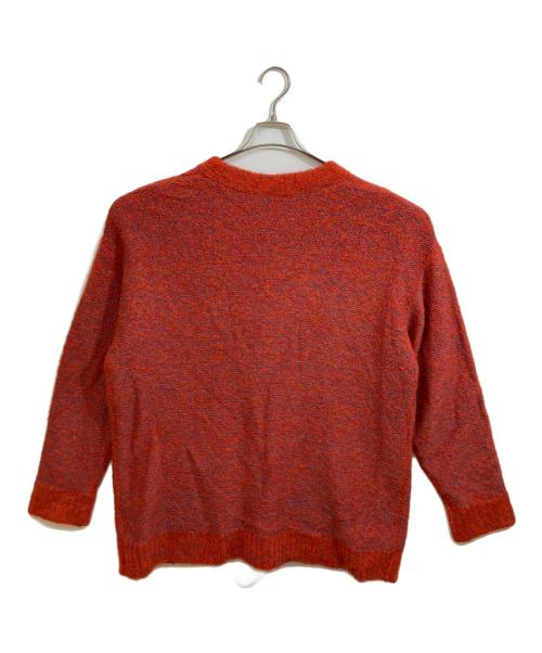 3.1 phillip lim（スリーワンフィリップリム）3.1 phillip lim (スリーワンフィリップリム) カーディガン オレンジ サイズ:Sの古着・服飾アイテム