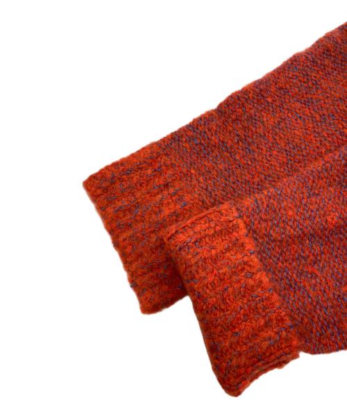 3.1 phillip lim（スリーワンフィリップリム）3.1 phillip lim (スリーワンフィリップリム) カーディガン オレンジ サイズ:Sの古着・服飾アイテム