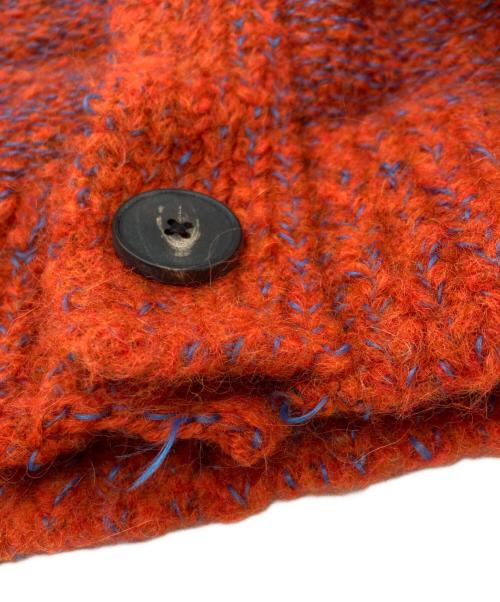 3.1 phillip lim（スリーワンフィリップリム）3.1 phillip lim (スリーワンフィリップリム) カーディガン オレンジ サイズ:Sの古着・服飾アイテム