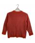 3.1 phillip lim (スリーワンフィリップリム) カーディガン オレンジ サイズ:S：12000円