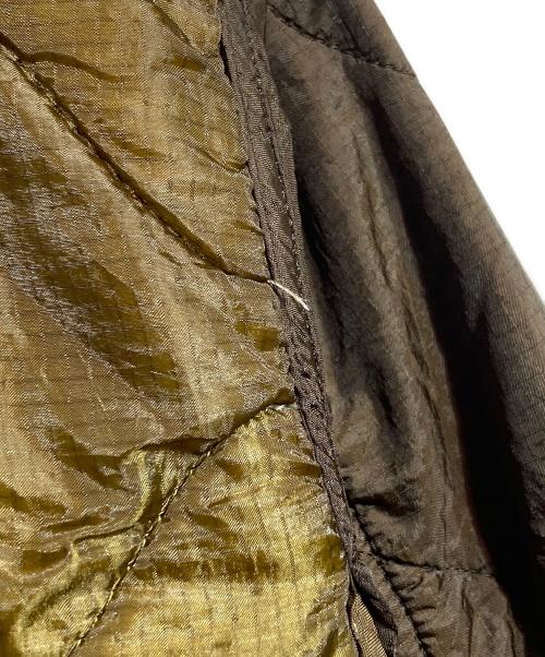 OAMC（オーエーエムシー）OAMC (オーエーエムシー) RE:WORK再構築ライナージャケット オリーブ サイズ:Lの古着・服飾アイテム