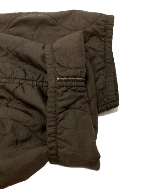 OAMC（オーエーエムシー）OAMC (オーエーエムシー) RE:WORK再構築ライナージャケット オリーブ サイズ:Lの古着・服飾アイテム