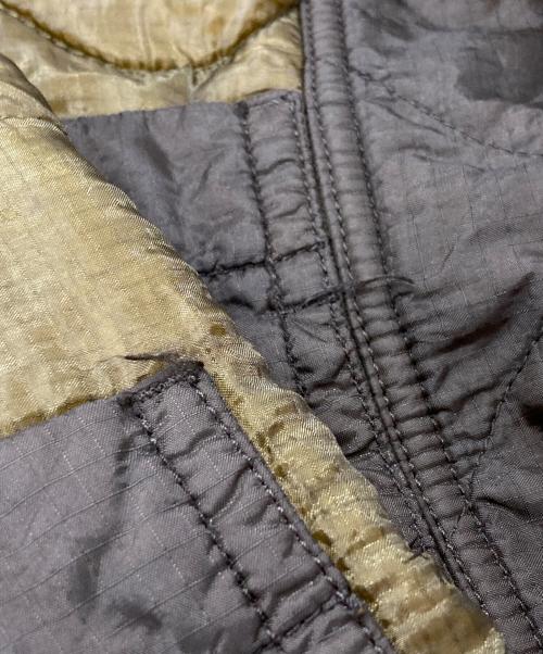 OAMC（オーエーエムシー）OAMC (オーエーエムシー) RE:WORK再構築ライナージャケット オリーブ サイズ:Lの古着・服飾アイテム