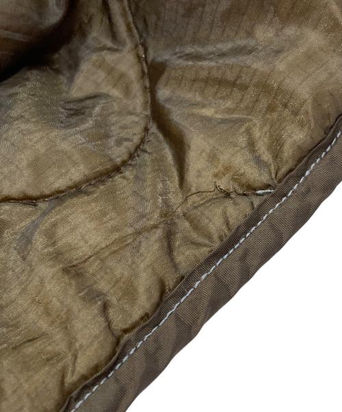 OAMC（オーエーエムシー）OAMC (オーエーエムシー) RE:WORK再構築ライナージャケット オリーブ サイズ:Lの古着・服飾アイテム