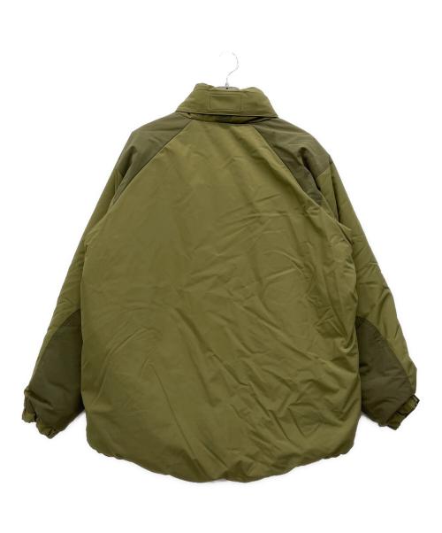 WILD THINGS for EDIFICE（ワイルドシングス エディフィス）WILD THINGS for EDIFICE (ワイルドシングス エディフィス) MARKA (マーカ) ジャケット オリーブ サイズ:3の古着・服飾アイテム