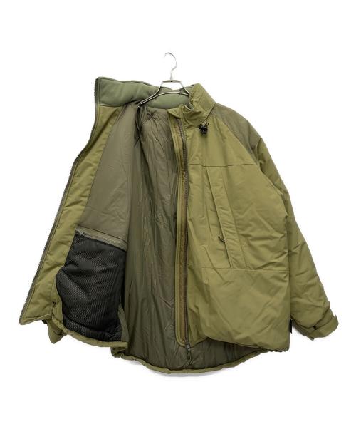 WILD THINGS for EDIFICE（ワイルドシングス エディフィス）WILD THINGS for EDIFICE (ワイルドシングス エディフィス) MARKA (マーカ) ジャケット オリーブ サイズ:3の古着・服飾アイテム