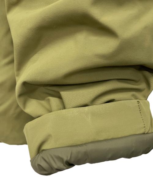 WILD THINGS for EDIFICE（ワイルドシングス エディフィス）WILD THINGS for EDIFICE (ワイルドシングス エディフィス) MARKA (マーカ) ジャケット オリーブ サイズ:3の古着・服飾アイテム