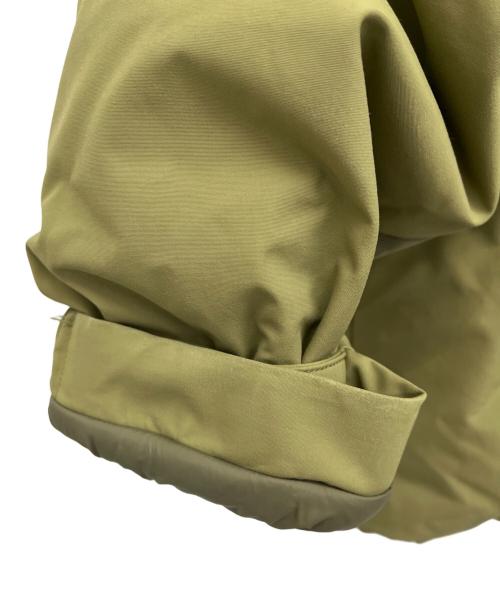 WILD THINGS for EDIFICE（ワイルドシングス エディフィス）WILD THINGS for EDIFICE (ワイルドシングス エディフィス) MARKA (マーカ) ジャケット オリーブ サイズ:3の古着・服飾アイテム