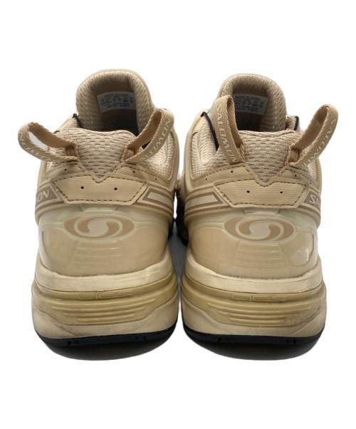 SALOMON（サロモン）SALOMON (サロモン) スニーカー ベージュ サイズ:29cmの古着・服飾アイテム