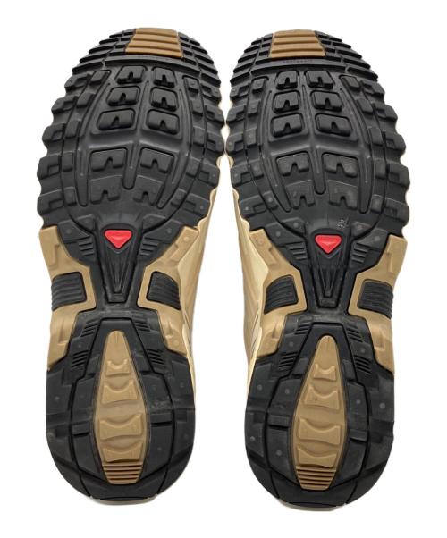 SALOMON（サロモン）SALOMON (サロモン) スニーカー ベージュ サイズ:29cmの古着・服飾アイテム