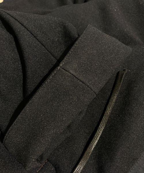 JIL SANDER（ジルサンダー）JIL SANDER (ジルサンダー) 20SS AVALON ドローストリング ボンバージャケット ネイビー サイズ:52の古着・服飾アイテム