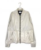 ACRONYMアクロニウム）の古着「HD Nylon Polartec® Alpha® Jacket」｜ホワイト