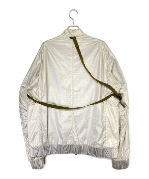 ACRONYM（アクロニウム）ACRONYM (アクロニウム) HD Nylon Polartec® Alpha® Jacket ホワイト サイズ:XLの古着・服飾アイテム