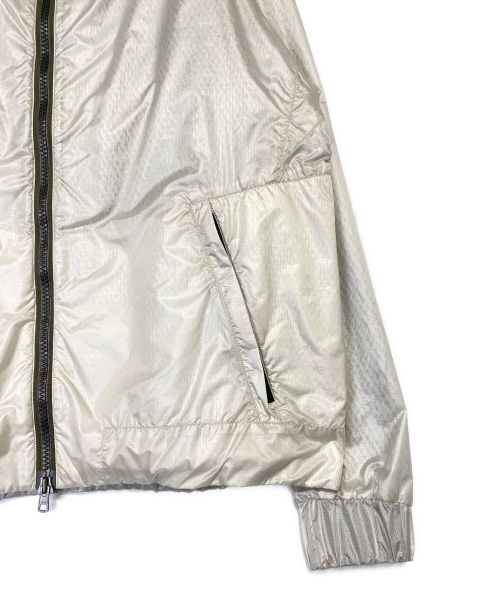 ACRONYM（アクロニウム）ACRONYM (アクロニウム) HD Nylon Polartec® Alpha® Jacket ホワイト サイズ:XLの古着・服飾アイテム