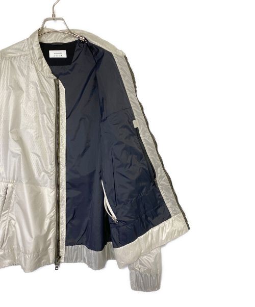 ACRONYM（アクロニウム）ACRONYM (アクロニウム) HD Nylon Polartec® Alpha® Jacket ホワイト サイズ:XLの古着・服飾アイテム