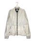 ACRONYM（アクロニウム）の古着「HD Nylon Polartec® Alpha® Jacket」｜ホワイト
