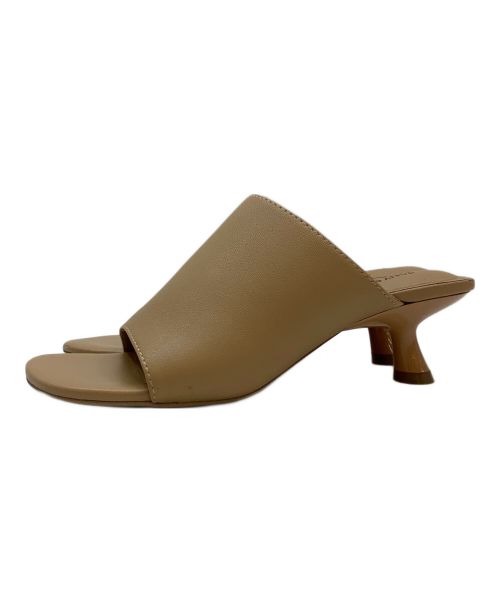 TONY BIANCO（トニービアンコ）TONY BIANCO (トニービアンコ) KORAサンダル ベージュ サイズ:5の古着・服飾アイテム