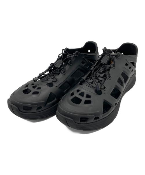 THE NORTH FACE（ザ ノース フェイス）THE NORTH FACE (ザ ノース フェイス) リ アクティブ スニーカー ブラック サイズ:29cｍ 未使用品の古着・服飾アイテム