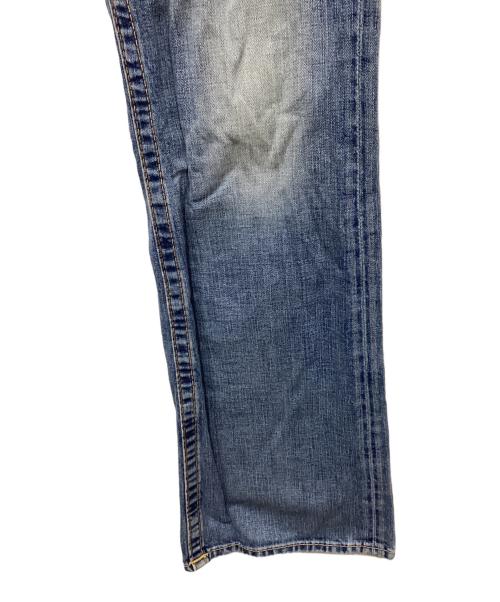 TRUE RELIGION（トゥルー レリジョン）TRUE RELIGION (トゥルー レリジョン) BILLY/フレアデニム インディゴ サイズ:83.5cm (W33)の古着・服飾アイテム