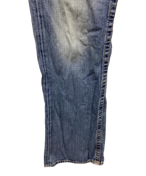 TRUE RELIGION（トゥルー レリジョン）TRUE RELIGION (トゥルー レリジョン) BILLY/フレアデニム インディゴ サイズ:83.5cm (W33)の古着・服飾アイテム