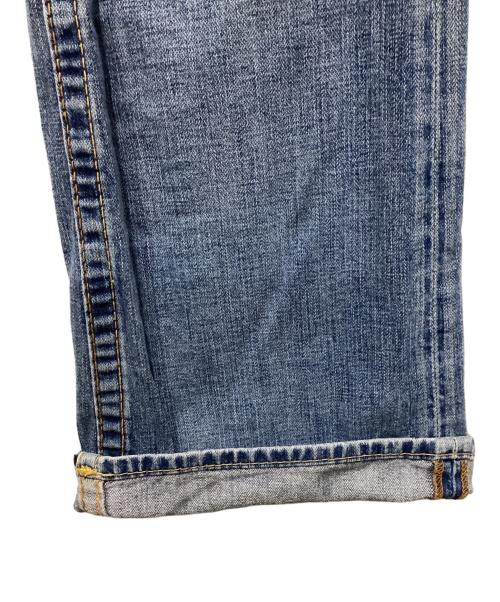 TRUE RELIGION（トゥルー レリジョン）TRUE RELIGION (トゥルー レリジョン) BILLY/フレアデニム インディゴ サイズ:83.5cm (W33)の古着・服飾アイテム