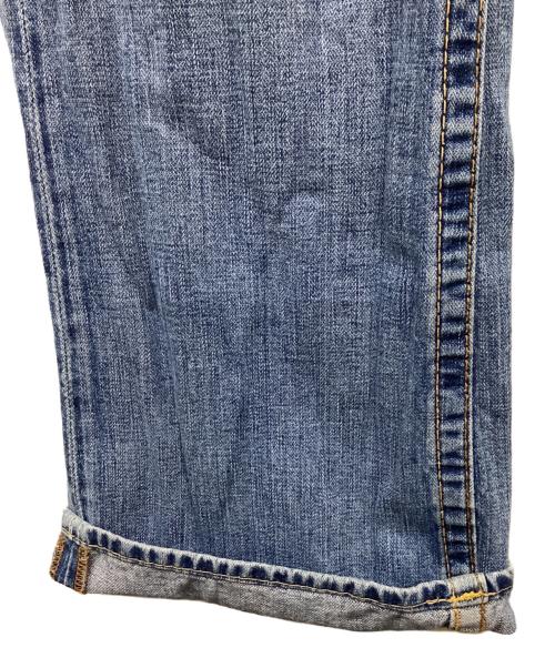TRUE RELIGION（トゥルー レリジョン）TRUE RELIGION (トゥルー レリジョン) BILLY/フレアデニム インディゴ サイズ:83.5cm (W33)の古着・服飾アイテム