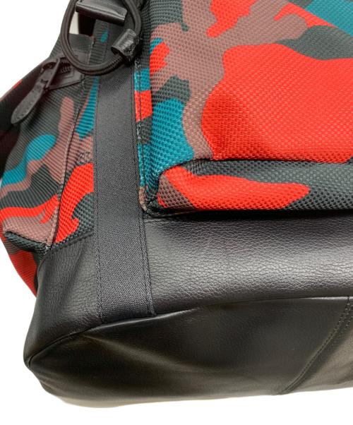 COACH（コーチ）COACH (コーチ) リュック マルチカラーの古着・服飾アイテム