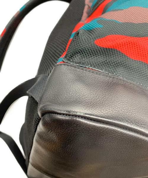 COACH（コーチ）COACH (コーチ) リュック マルチカラーの古着・服飾アイテム