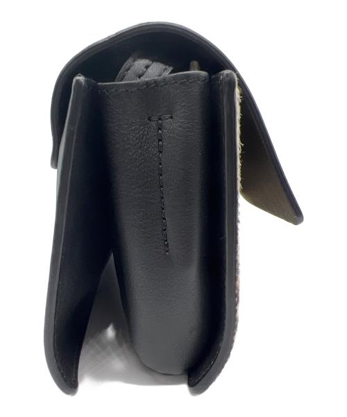 Chloe（クロエ）Chloe (クロエ) FAYE SMALL SHOULDER BAG ブラックの古着・服飾アイテム